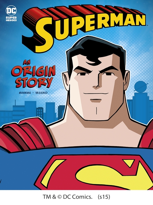 Title details for Superman by Matthew K. Manning - Available